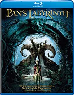 Pan's Labyrinth - DarksideRecords