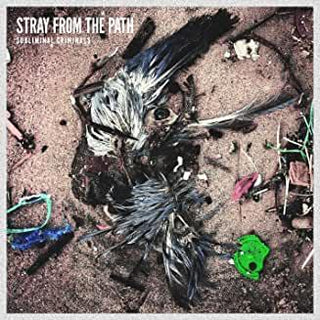 Stray From The Path- Subliminal Criminals - Darkside Records