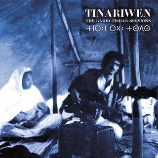 Tinariwen- The Radio Tisdas Sessions (White Vinyl) - Darkside Records