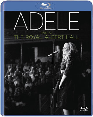 Adele- Live At The Royal Albert Hall - Darkside Records