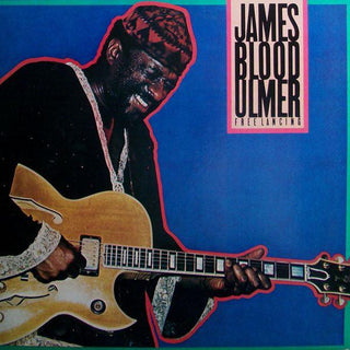 James Blood Ulmer- Freelancing - DarksideRecords