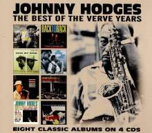 Johnny Hodges- The Best Of The Verve Years - Darkside Records