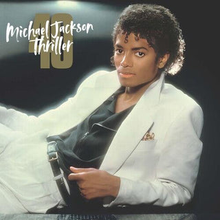 Michael Jackson- Thriller (40th Anniv) - Darkside Records