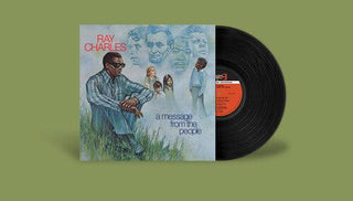 Ray Charles- A Message From The People - Darkside Records