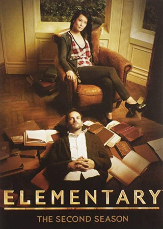 Elementary Season 2 - DarksideRecords