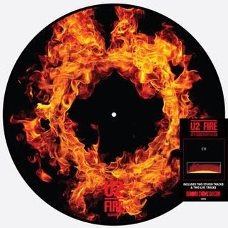 U2- Fire (40th Anniv) -RSD21 - Darkside Records