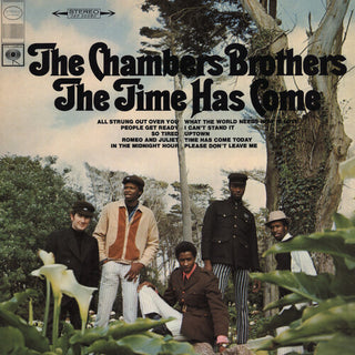 Chambers Brothers- The Time Has Come: The Best Of - Darkside Records