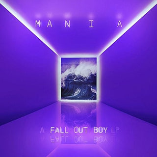 Fall Out Boy- Mania - Darkside Records