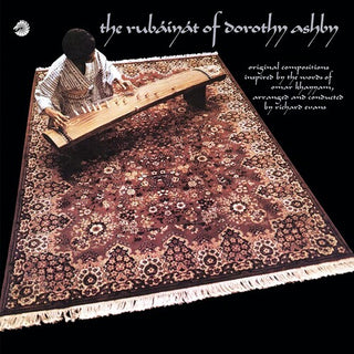 Dorothy Ashby- The Rubaiyat Of Dorothy Ashby (Verve By Request Series) - Darkside Records