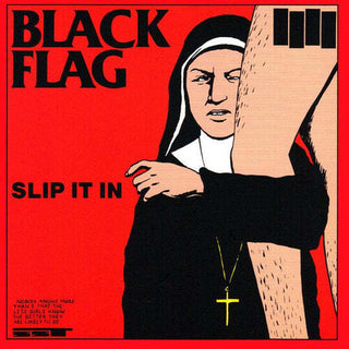 Black Flag- Slip It In - Darkside Records