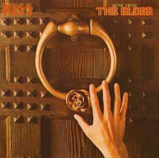 Kiss- Music From The Elder - Darkside Records