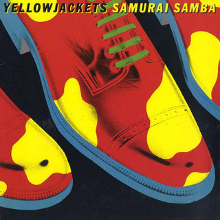 Yellowjackets- Samurai Samba - Darkside Records