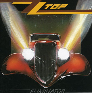 ZZ Top- Eliminator - Darkside Records