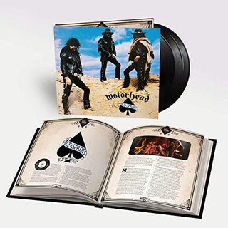Motorhead- Ace Of Spades (40th Anniv) (3LP) - Darkside Records