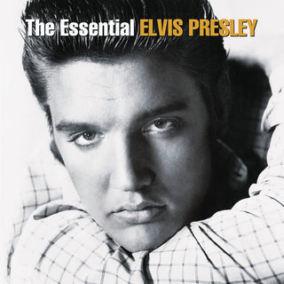 Elvis Presley- The Essential - Darkside Records