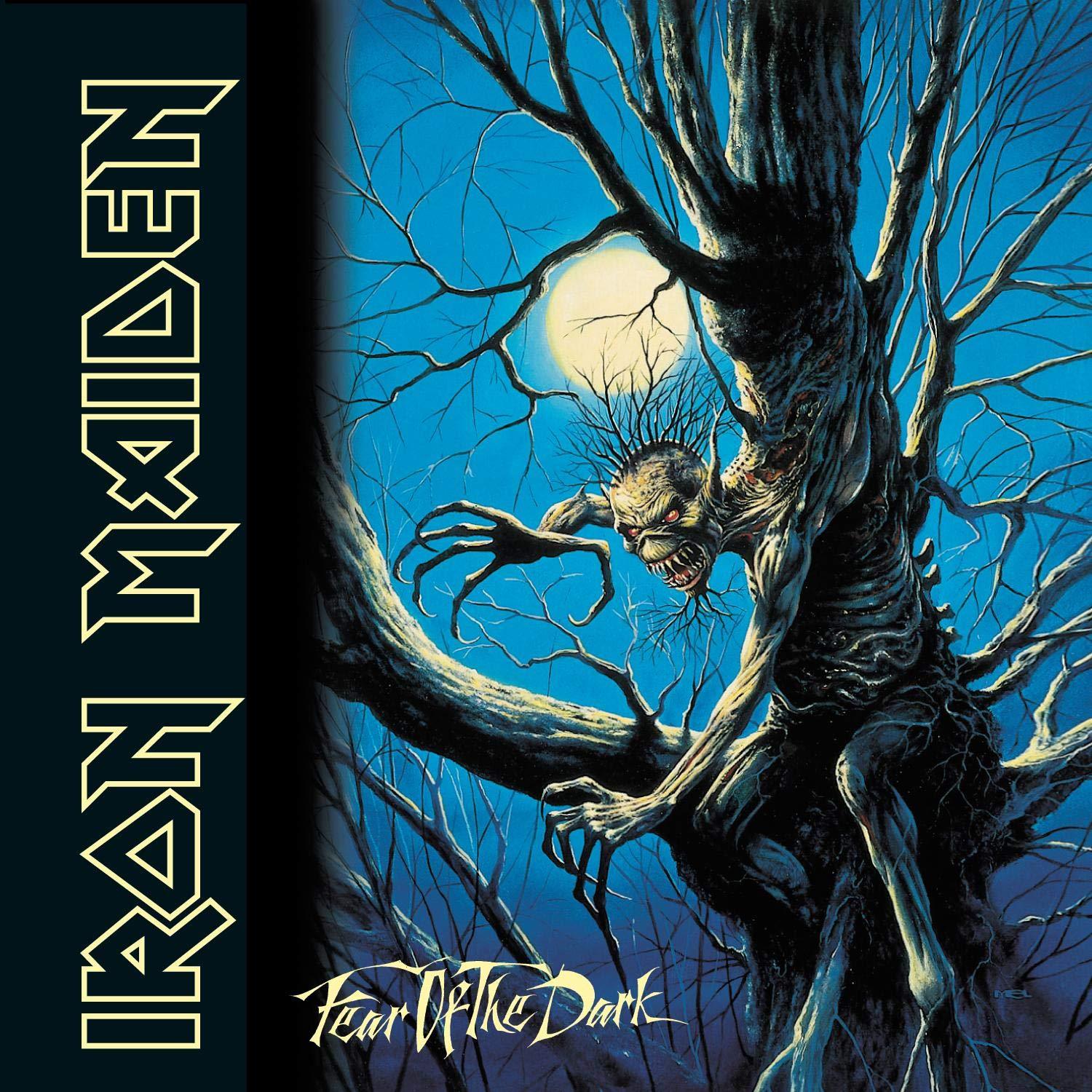 Iron Maiden- Fear Of The Dark - DarksideRecords