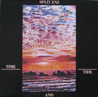 Split Enz- Time And Tide - DarksideRecords