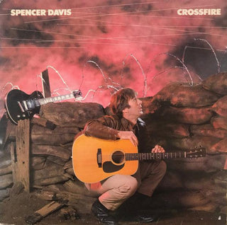 Spencer Davis- Crossfire - Darkside Records