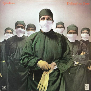 Rainbow- Dificult To Cure - DarksideRecords