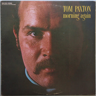 Tom Paxton- Morning Again - Darkside Records