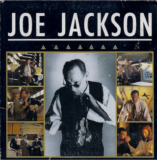 Joe Jackson- (Hes A) Shape In A Drape (3” CD) - Darkside Records