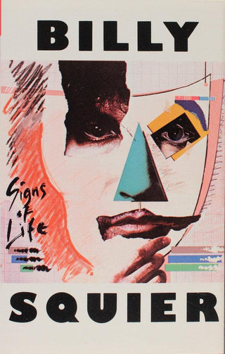 Billy Squier- Signs Of Life - DarksideRecords