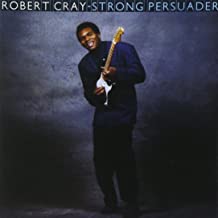 Robert Cray-  Strong Persuader - DarksideRecords