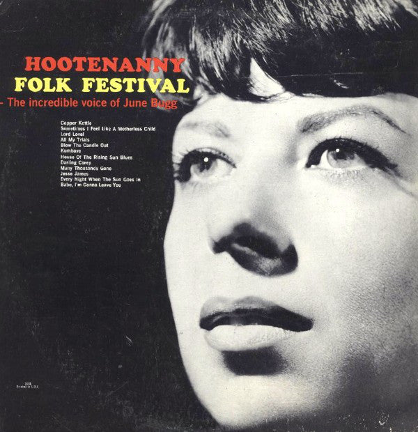 June Bugg- Hootenanny Folk Festival