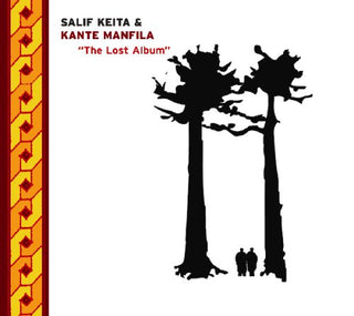 Salif Keita & Kante Manfila- The Lost Album - Darkside Records
