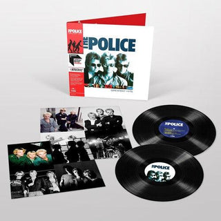 The Police- Greatest Hits (Half-Speed Mastering) - Darkside Records