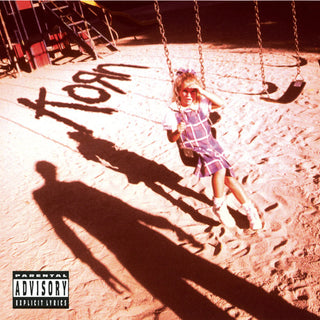 Korn- Korn - Darkside Records