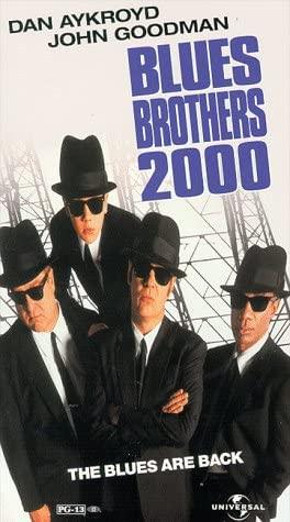 Blues Brothers 2000 - Darkside Records