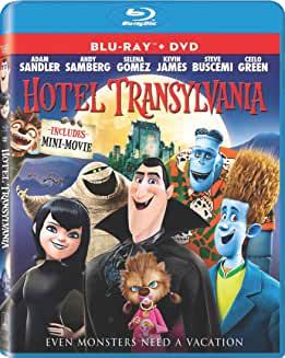 Hotel Transylvania - DarksideRecords