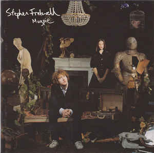 Stephen Fretwell- Magpie - Darkside Records