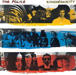 The Police- Synchronicity - Darkside Records