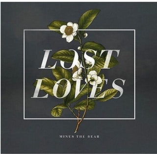 Minus The Bear- Lost Loves - Darkside Records