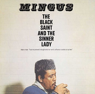 Charles Mingus- The Black Saint And The Sinner Lady - Darkside Records