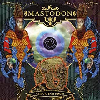 Mastodon- Crack The Skye - DarksideRecords