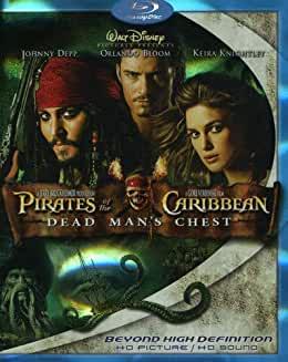 Pirates Of The Caribbean: Dead Man's Chest - Darkside Records