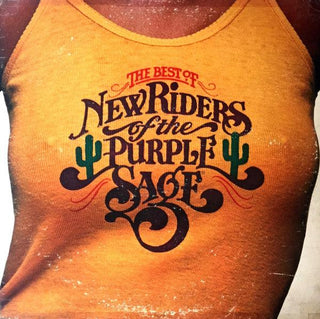 New Riders Of The Purple Sage- Best Of - DarksideRecords