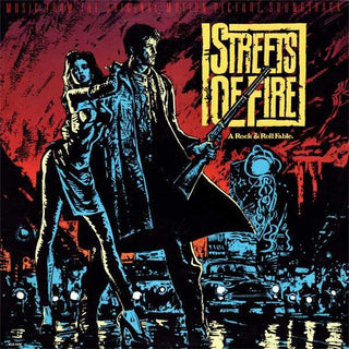 Streets Of Fire Soundtrack - DarksideRecords