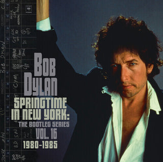 Bob Dylan- Springtime In New York: The Bootleg Series Vol 16 - Darkside Records