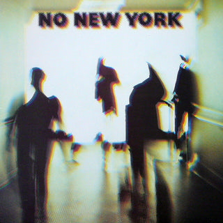 Various- No New York - Darkside Records