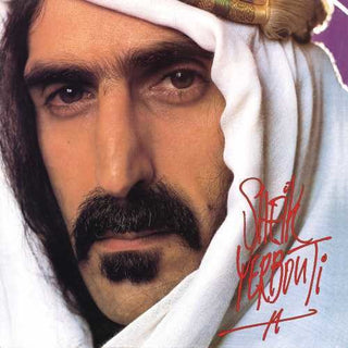 Frank Zappa- Sheik Yerbouti - Darkside Records