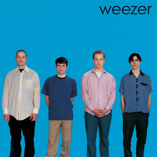 Weezer- Weezer (Blue Album) - Darkside Records