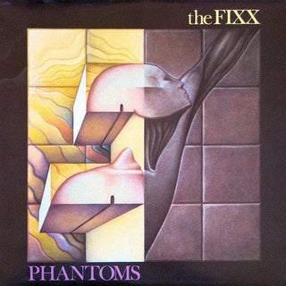 The Fixx- Phantoms - DarksideRecords