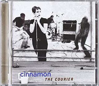 Cinnamon- The Courier - Darkside Records