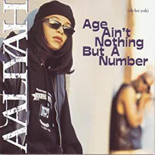 Aaliyah- Age Ain't Nothing But A Number - DarksideRecords