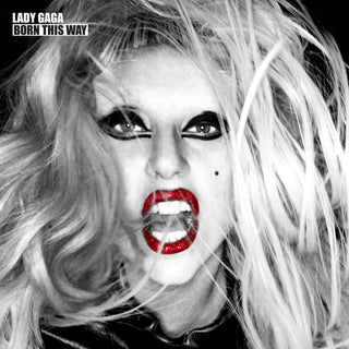 Lady Gaga- Born This Way - Darkside Records