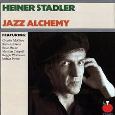 Heiner Stadler- Jazz Alchemy - Darkside Records